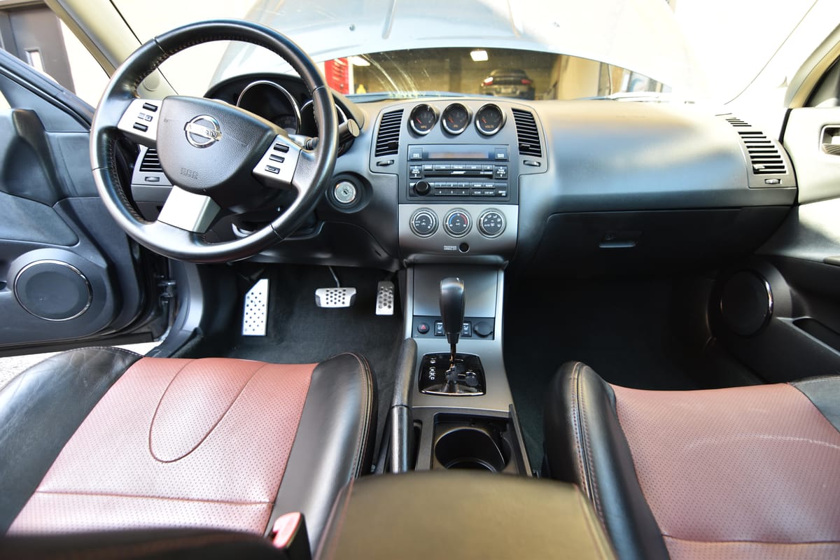 2006 Nissan Altima SE-R - Image 37