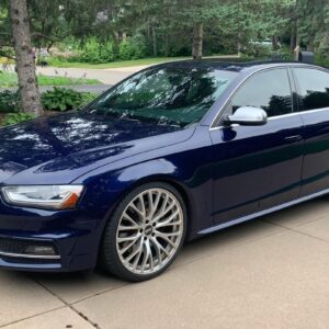 2013 Audi S4 Premium Plus