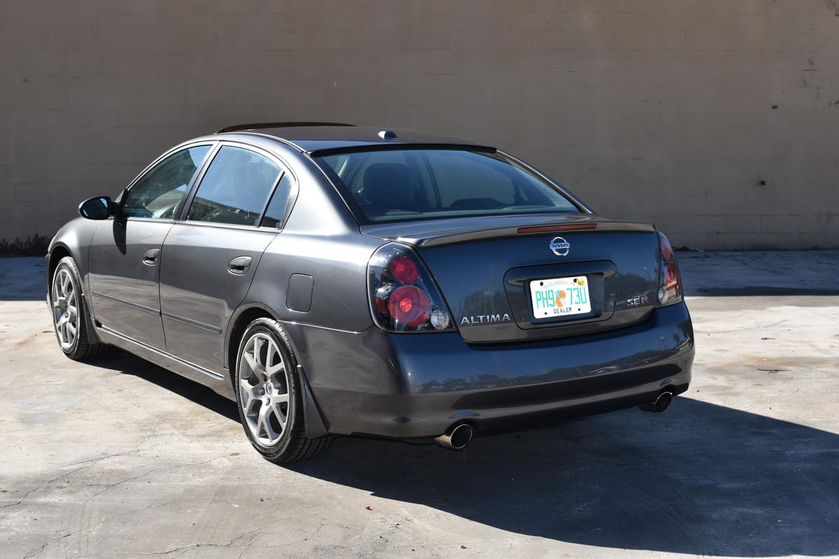 2006 Nissan Altima SE-R - Image 65