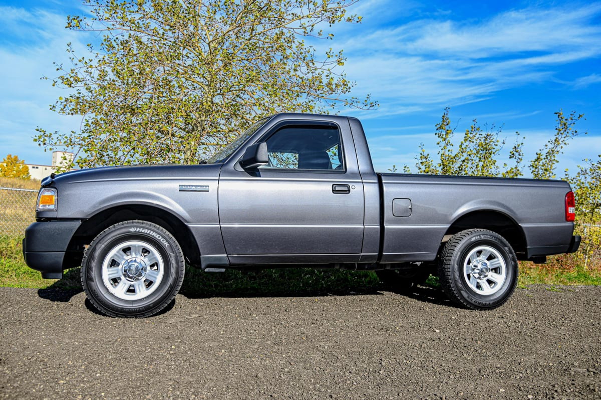 2010 Ford Ranger XL - Image 4