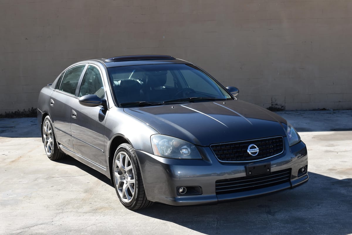 2006 Nissan Altima SE-R - Image 62