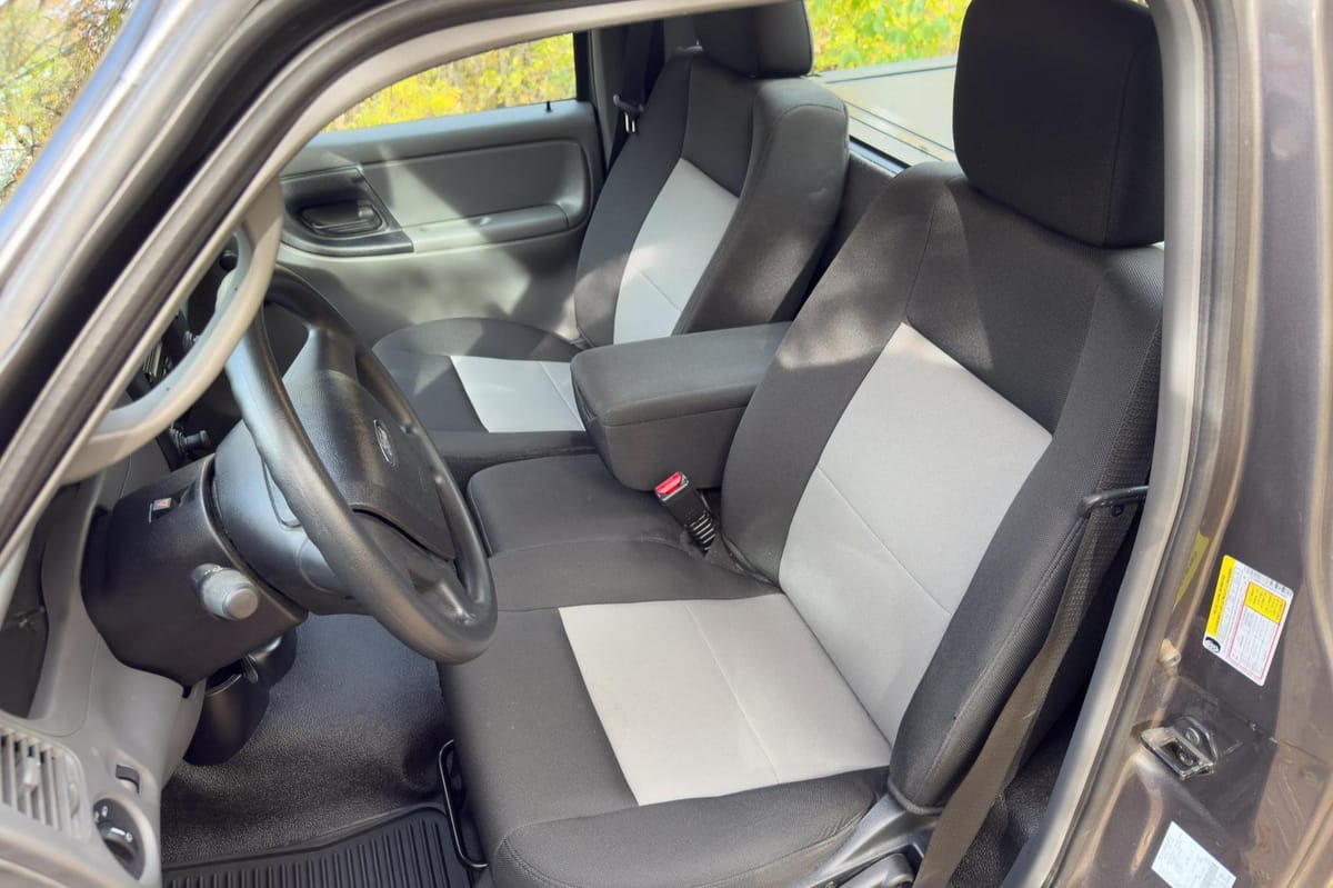 2010 Ford Ranger XL - Image 55