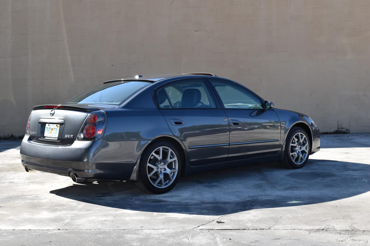 2006 Nissan Altima SE-R - Image 63