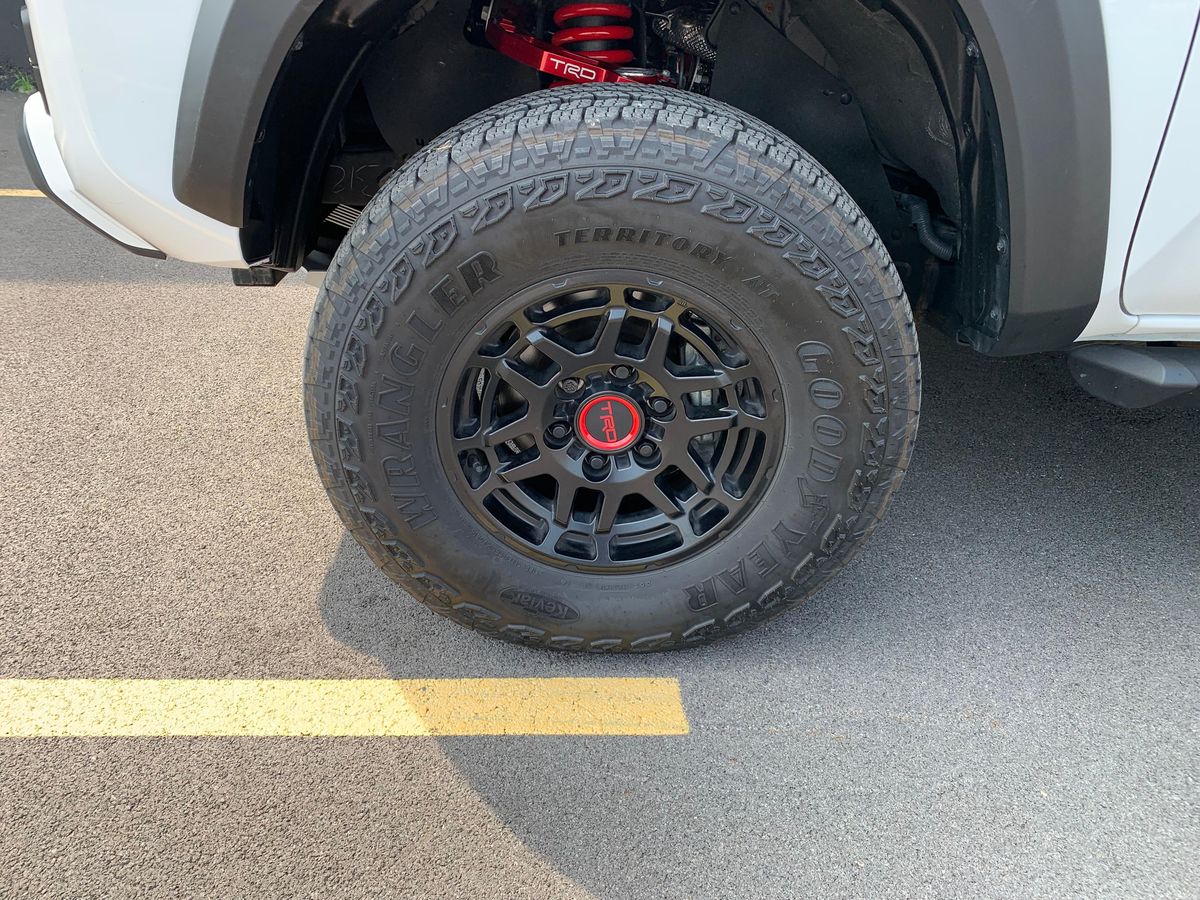 2023 Toyota Tacoma TRD Pro Double Cab 4×4 - Image 91