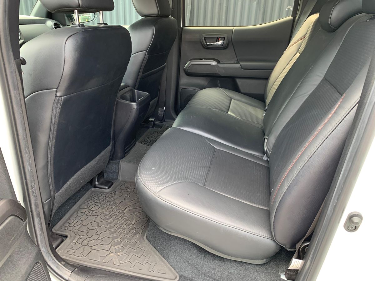 2023 Toyota Tacoma TRD Pro Double Cab 4×4 - Image 103