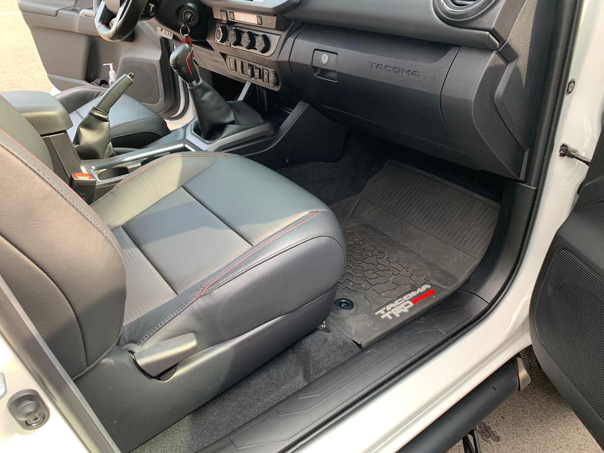 2023 Toyota Tacoma TRD Pro Double Cab 4×4 - Image 134