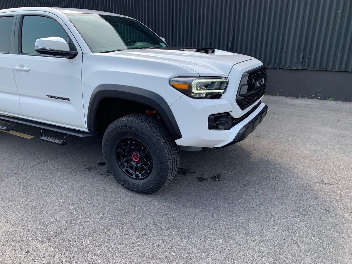 2023 Toyota Tacoma TRD Pro Double Cab 4×4 - Image 83