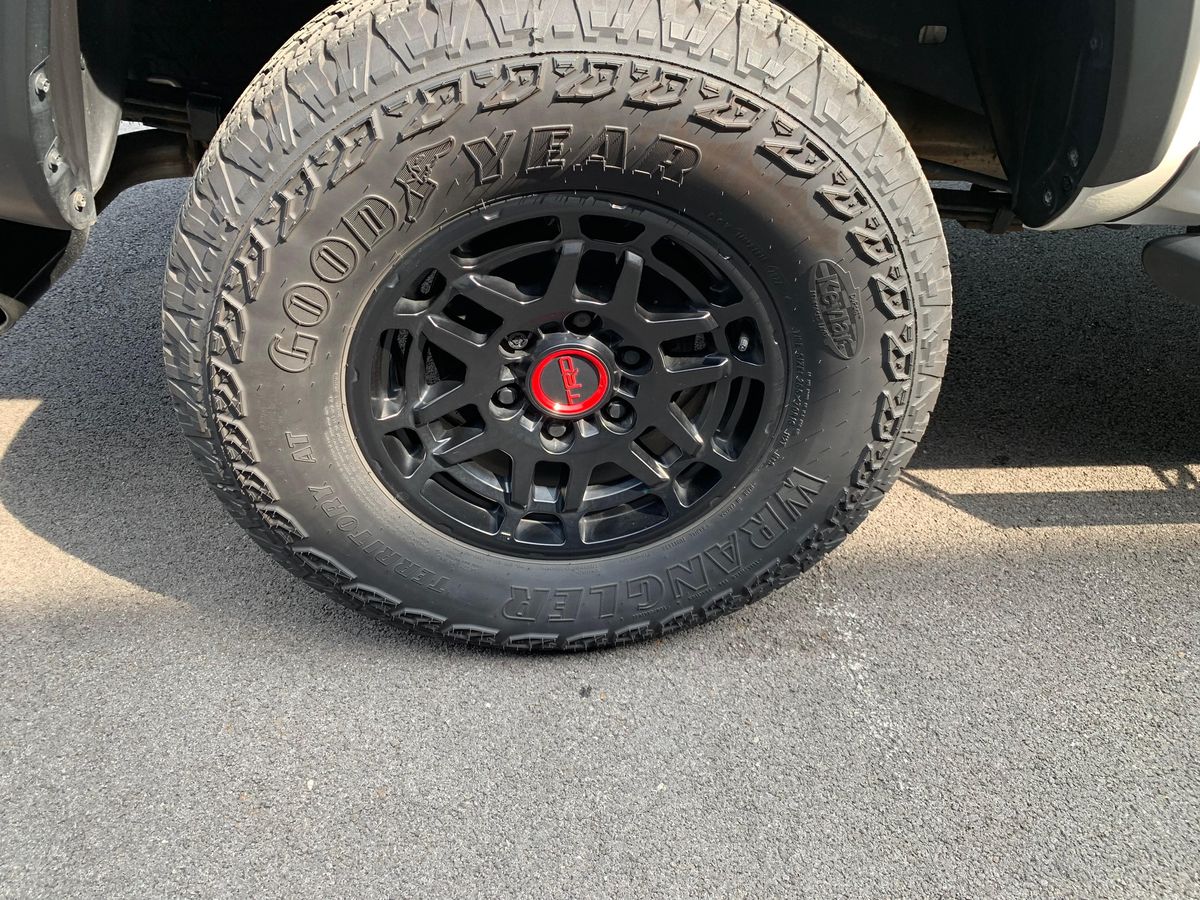 2023 Toyota Tacoma TRD Pro Double Cab 4×4 - Image 89