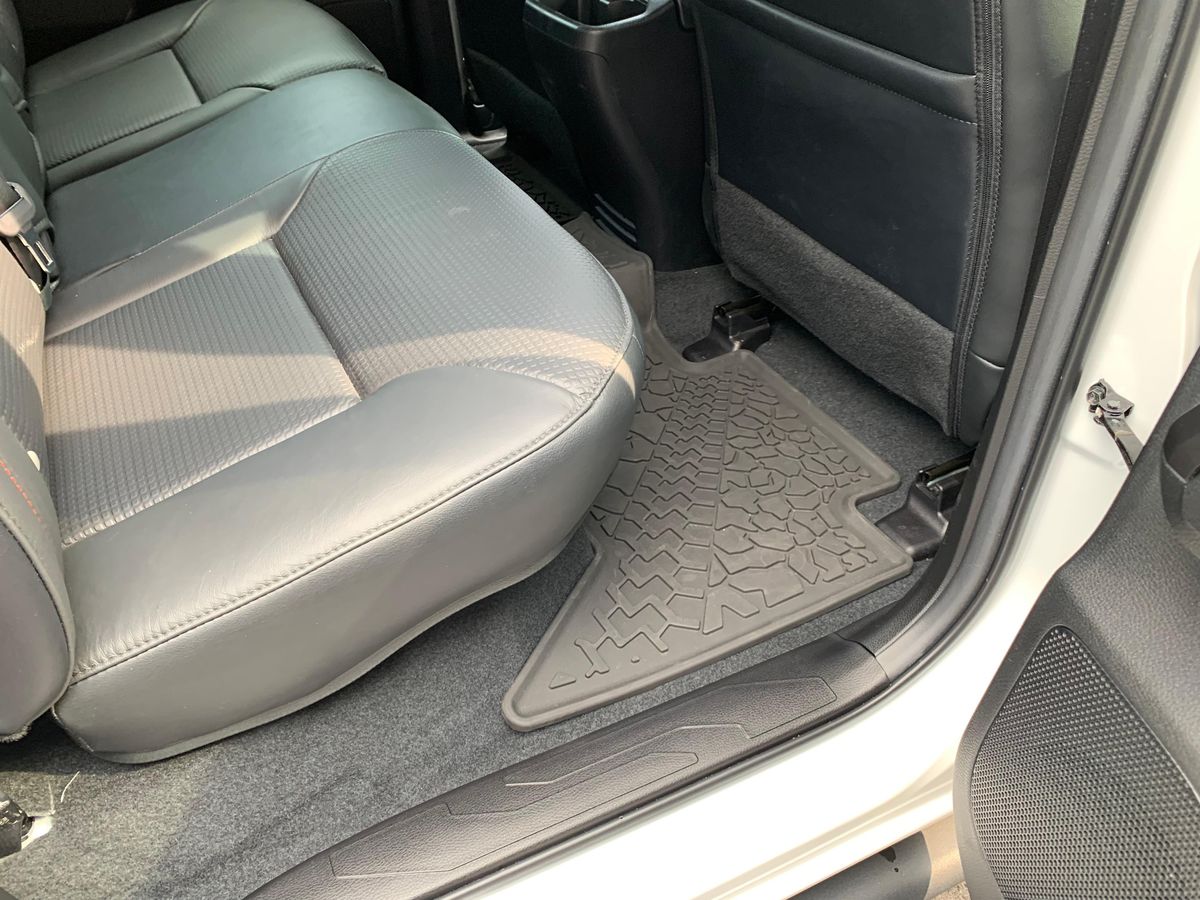 2023 Toyota Tacoma TRD Pro Double Cab 4×4 - Image 133