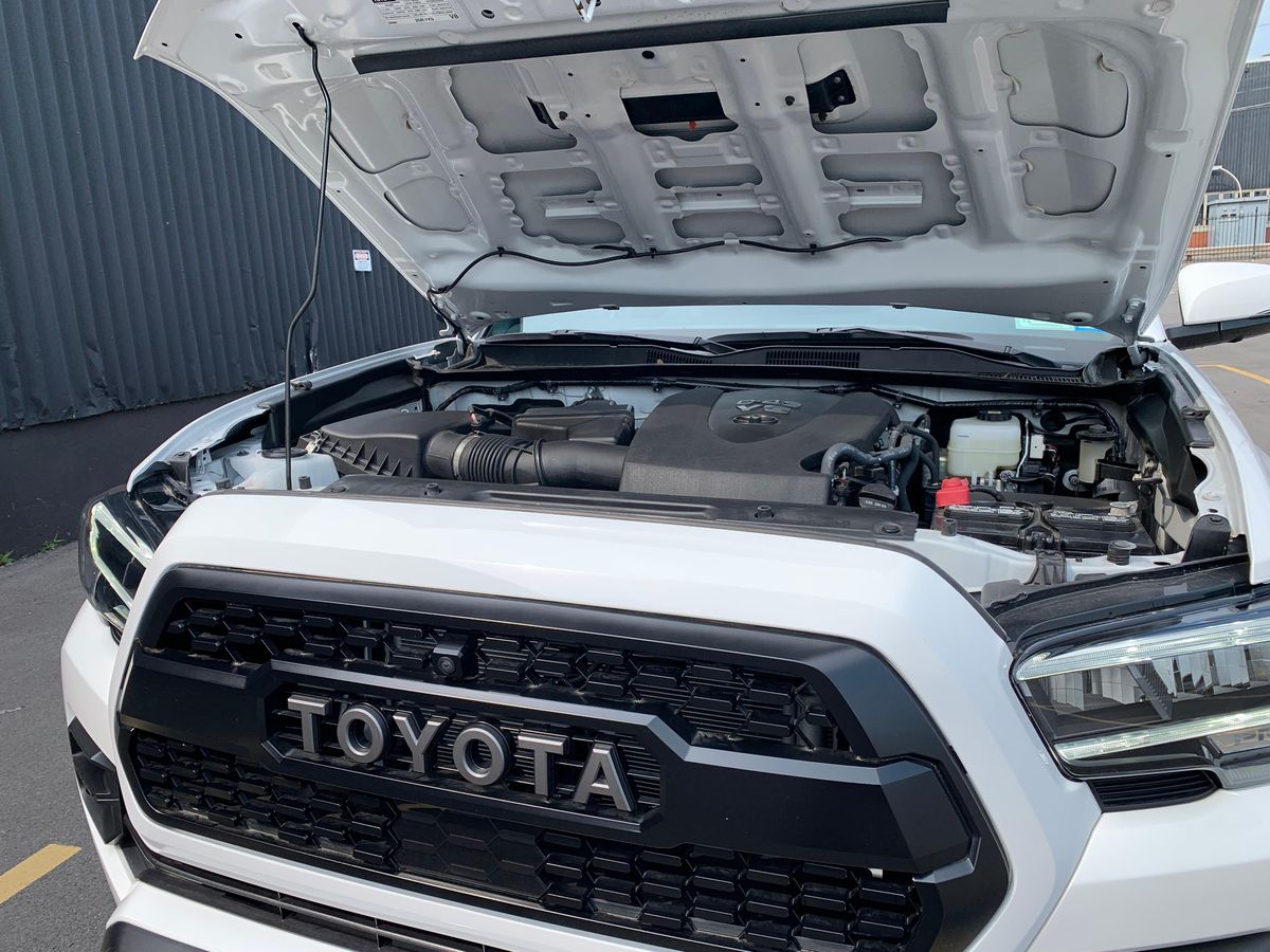 2023 Toyota Tacoma TRD Pro Double Cab 4×4 - Image 145