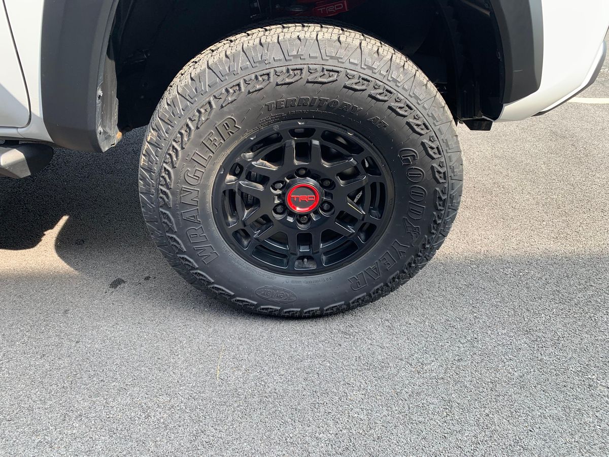 2023 Toyota Tacoma TRD Pro Double Cab 4×4 - Image 96