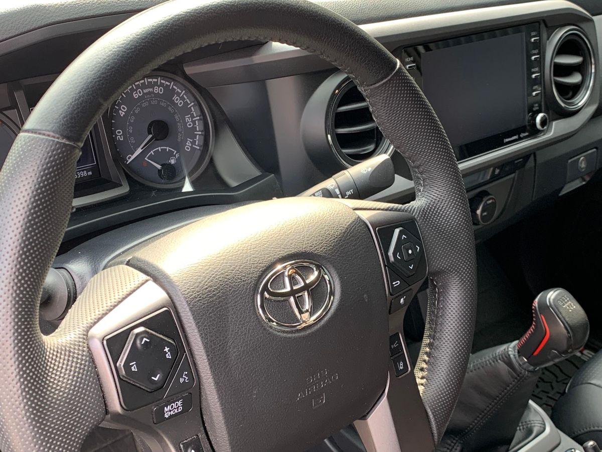 2023 Toyota Tacoma TRD Pro Double Cab 4×4 - Image 110