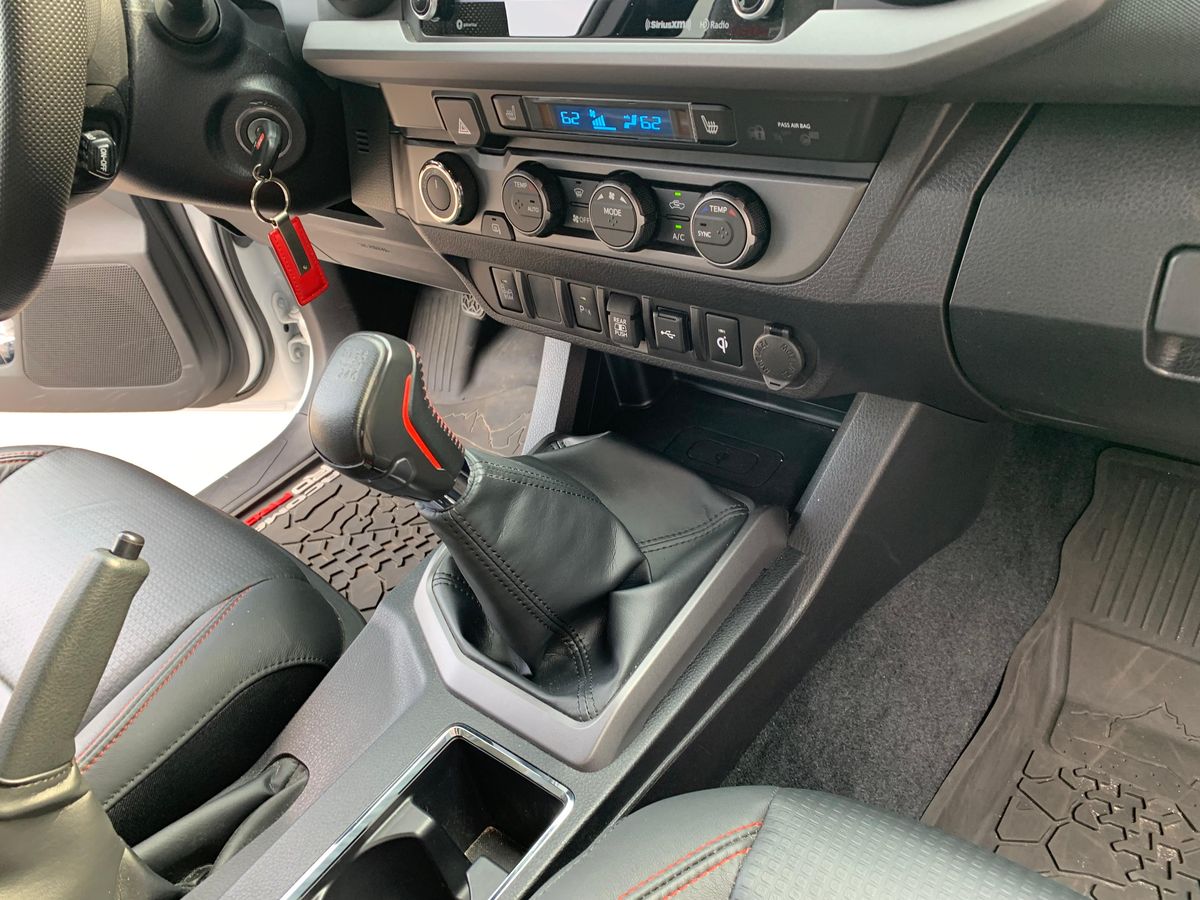 2023 Toyota Tacoma TRD Pro Double Cab 4×4 - Image 124