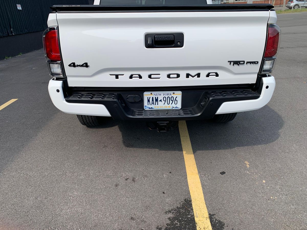 2023 Toyota Tacoma TRD Pro Double Cab 4×4 - Image 68