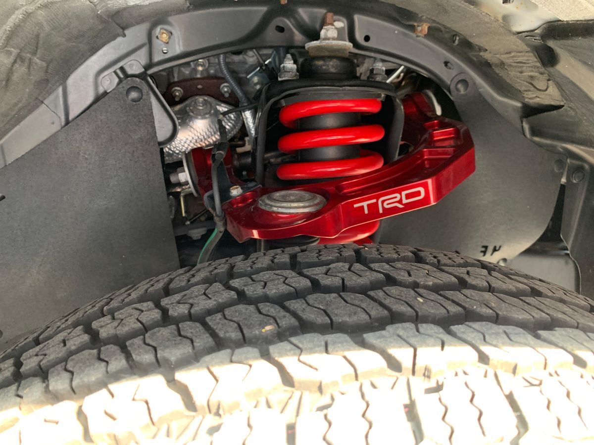 2023 Toyota Tacoma TRD Pro Double Cab 4×4 - Image 150