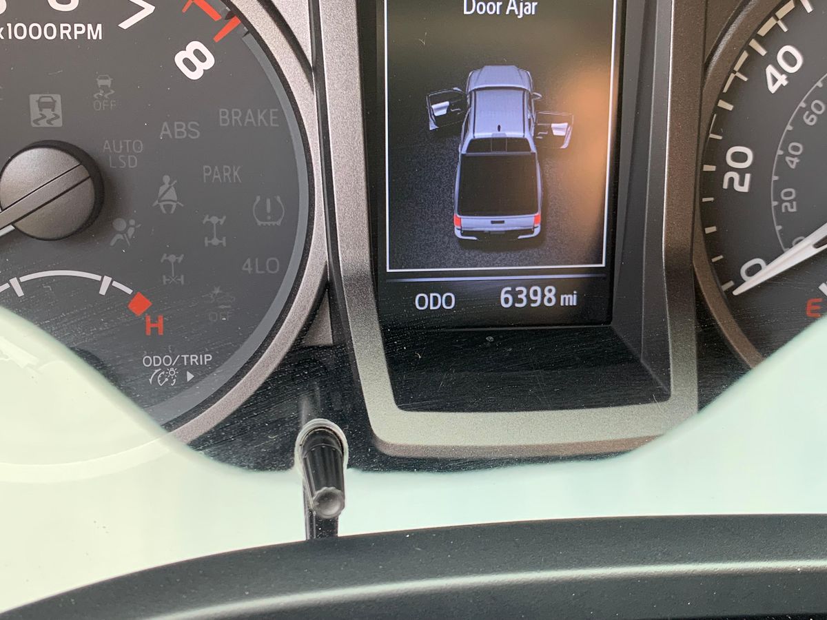 2023 Toyota Tacoma TRD Pro Double Cab 4×4 - Image 116