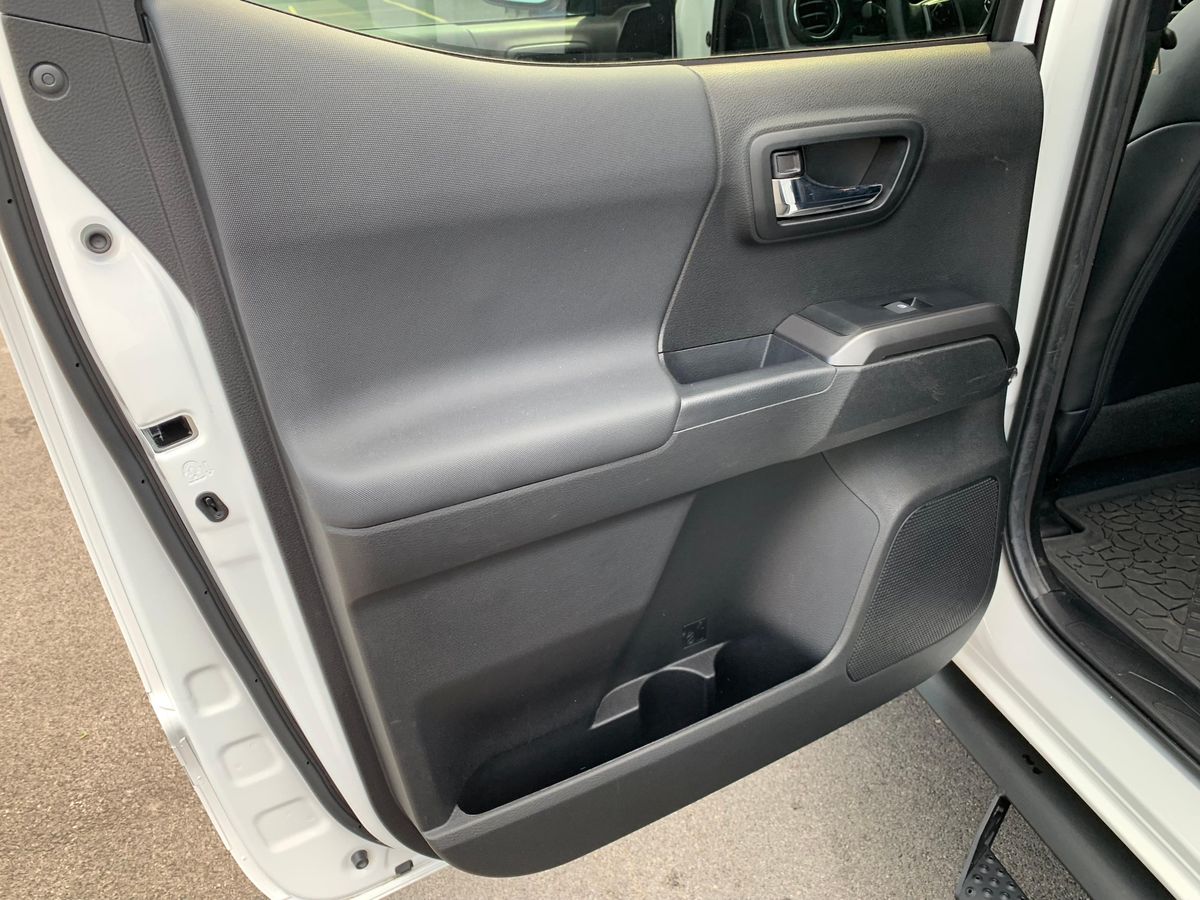 2023 Toyota Tacoma TRD Pro Double Cab 4×4 - Image 137