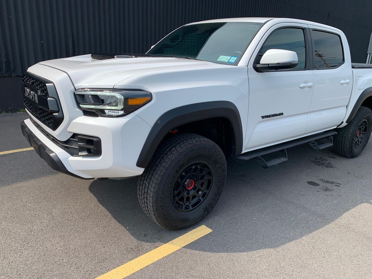 2023 Toyota Tacoma TRD Pro Double Cab 4×4 - Image 41