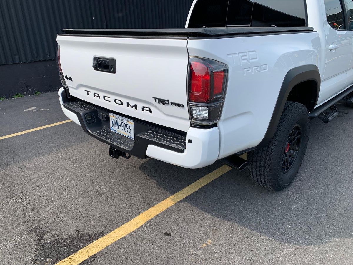 2023 Toyota Tacoma TRD Pro Double Cab 4×4 - Image 70