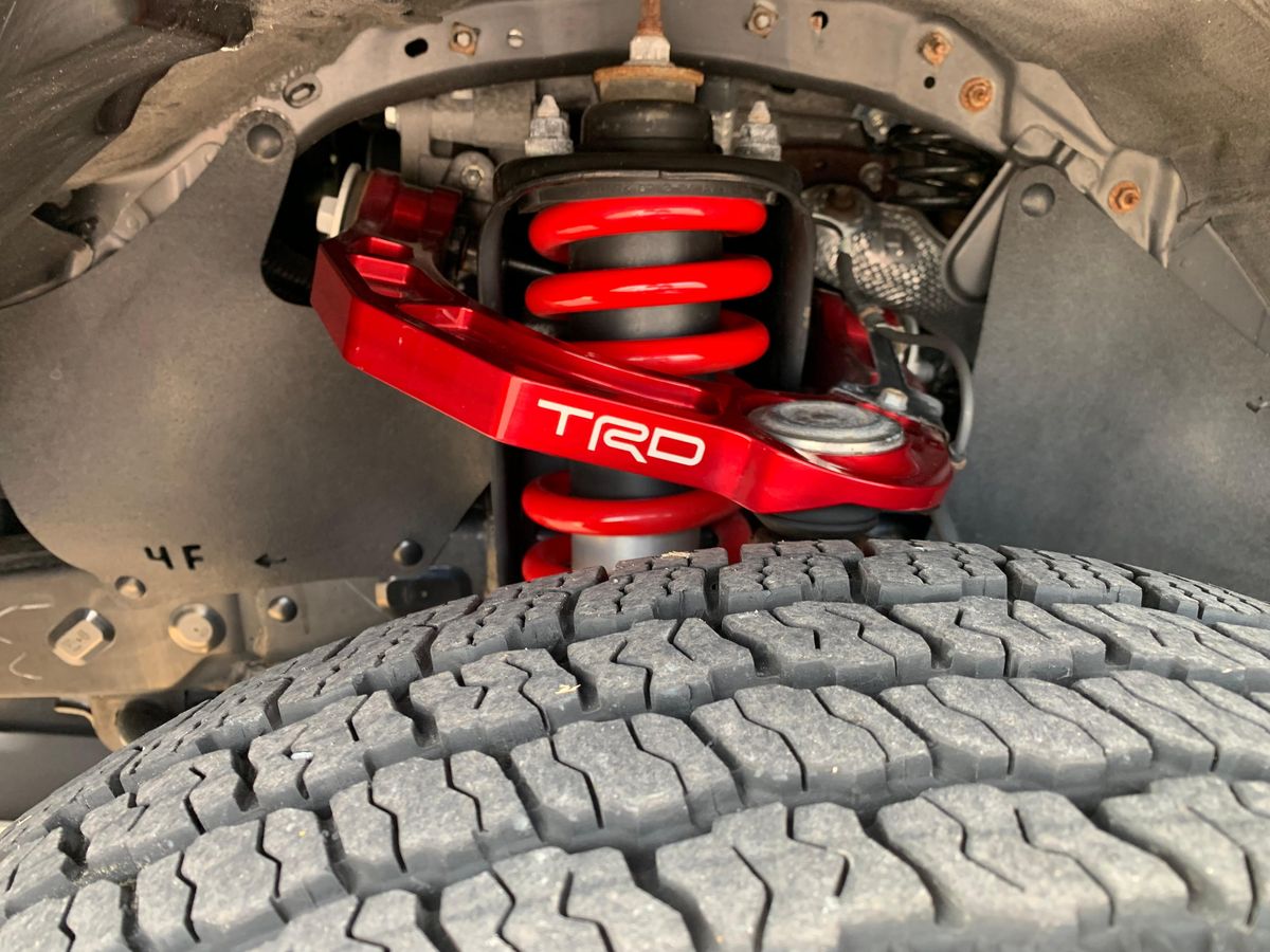 2023 Toyota Tacoma TRD Pro Double Cab 4×4 - Image 149