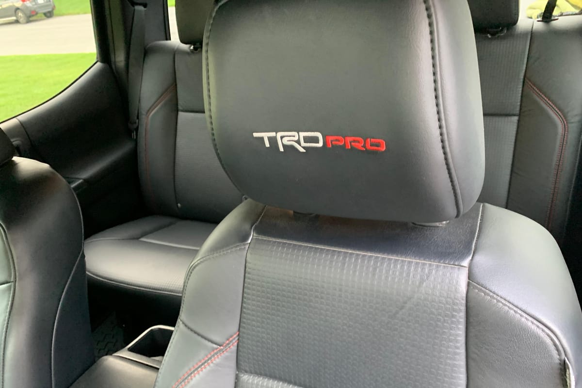 2023 Toyota Tacoma TRD Pro Double Cab 4×4 - Image 94