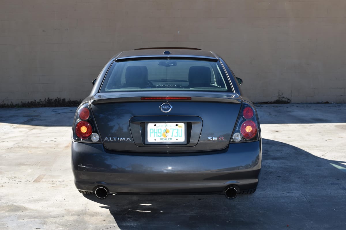 2006 Nissan Altima SE-R - Image 69