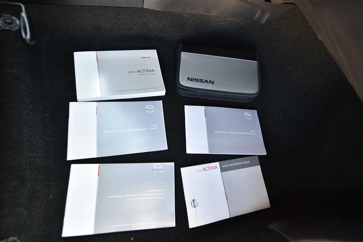 2006 Nissan Altima SE-R - Image 3