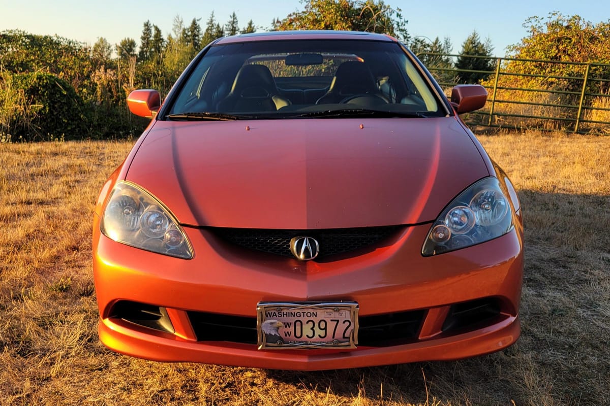 2006 Acura RSX Type-S - Image 3