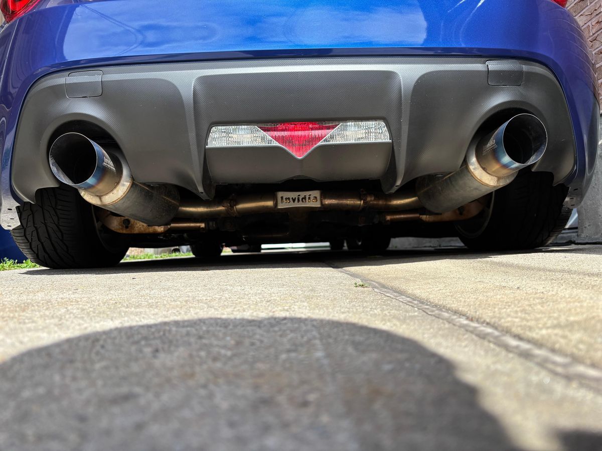 2013 Subaru BRZ Limited - Image 45