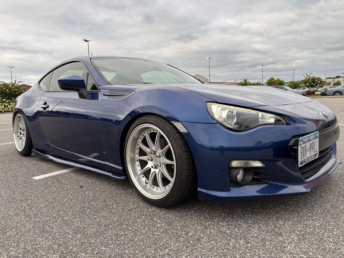 2013 Subaru BRZ Limited - Image 102