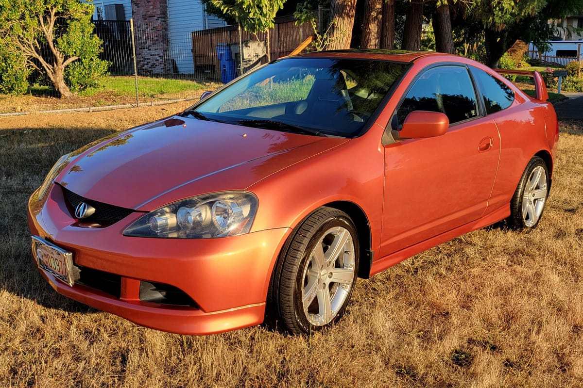 2006 Acura RSX Type-S - Image 2