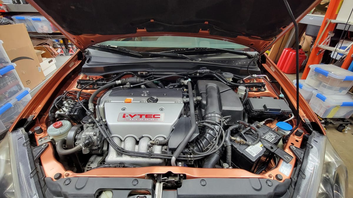 2006 Acura RSX Type-S - Image 140