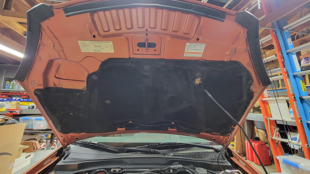 2006 Acura RSX Type-S - Image 134