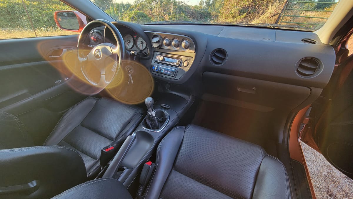 2006 Acura RSX Type-S - Image 84