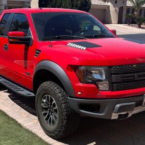 2012 Ford F-150 SVT Raptor