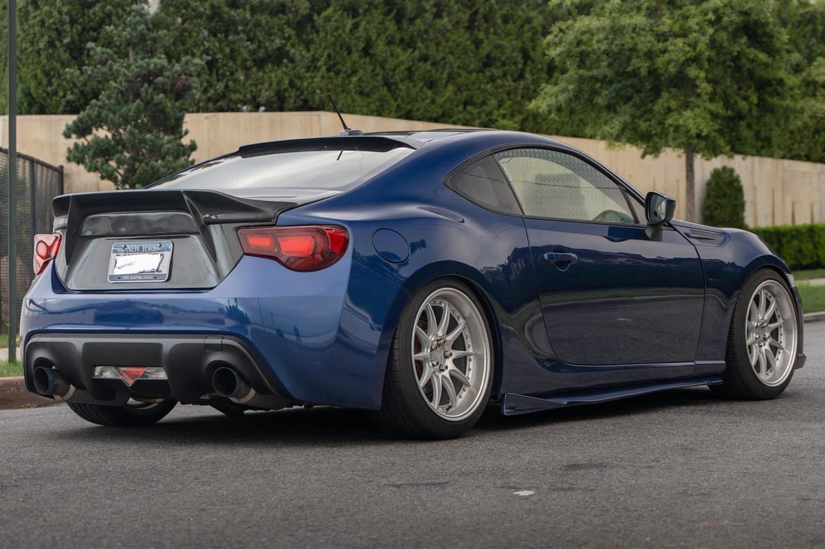 2013 Subaru BRZ Limited - Image 110