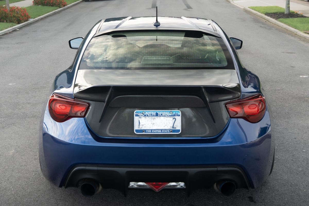 2013 Subaru BRZ Limited - Image 109
