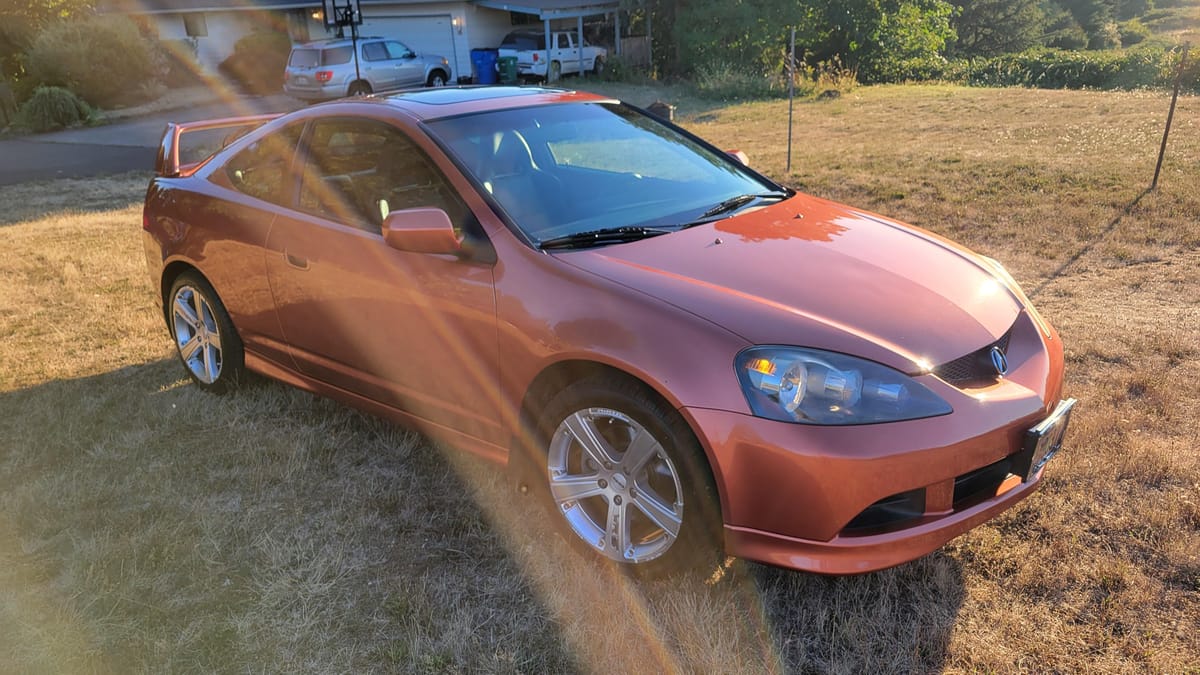 2006 Acura RSX Type-S - Image 24