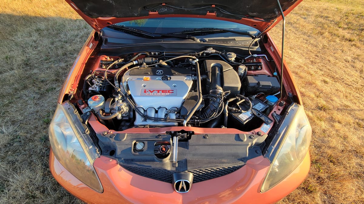 2006 Acura RSX Type-S - Image 137