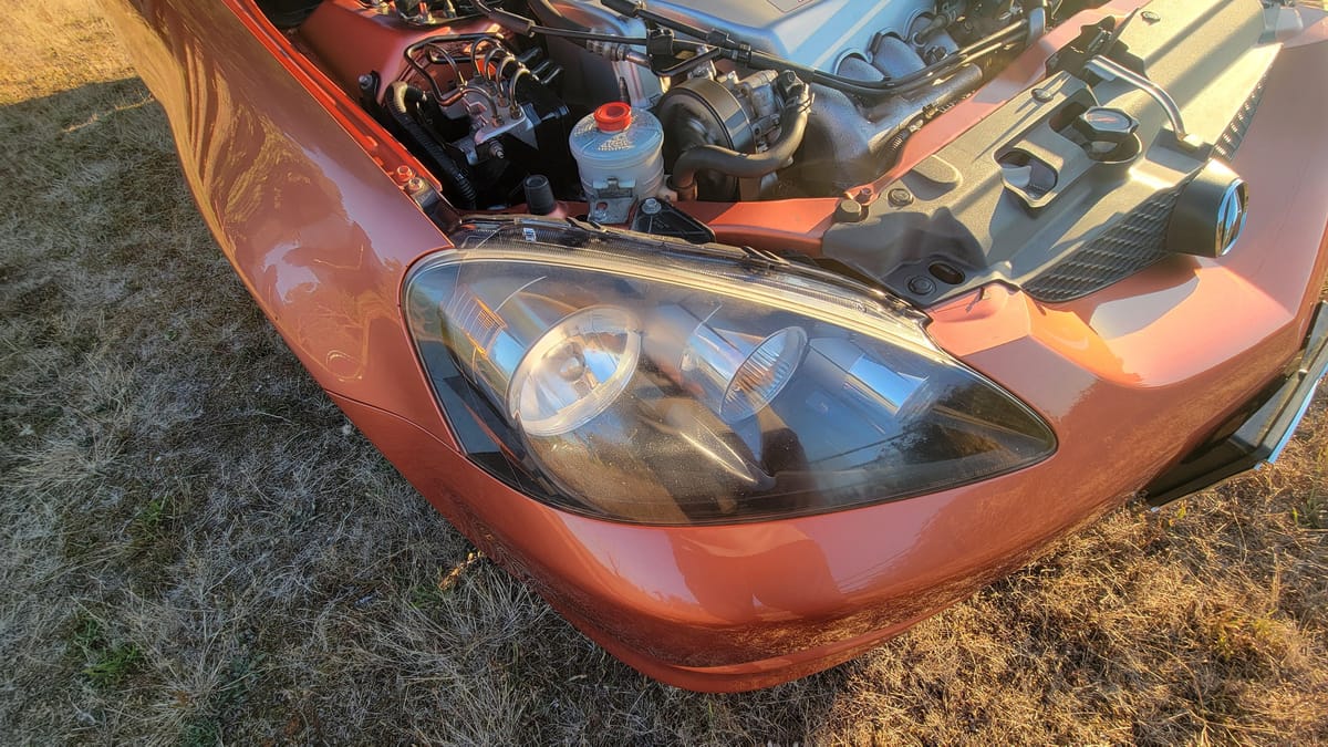 2006 Acura RSX Type-S - Image 21