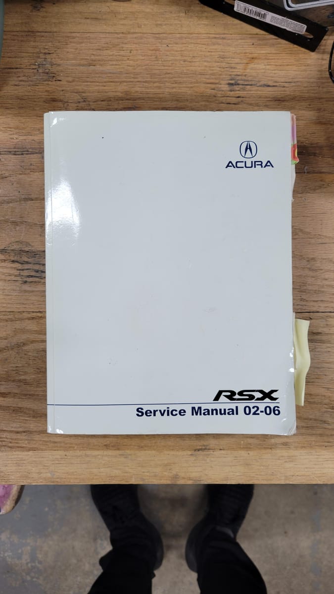 2006 Acura RSX Type-S - Image 111