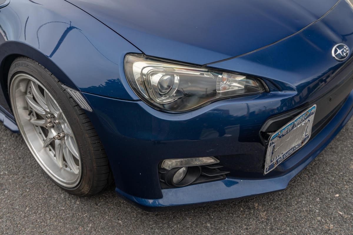 2013 Subaru BRZ Limited - Image 101