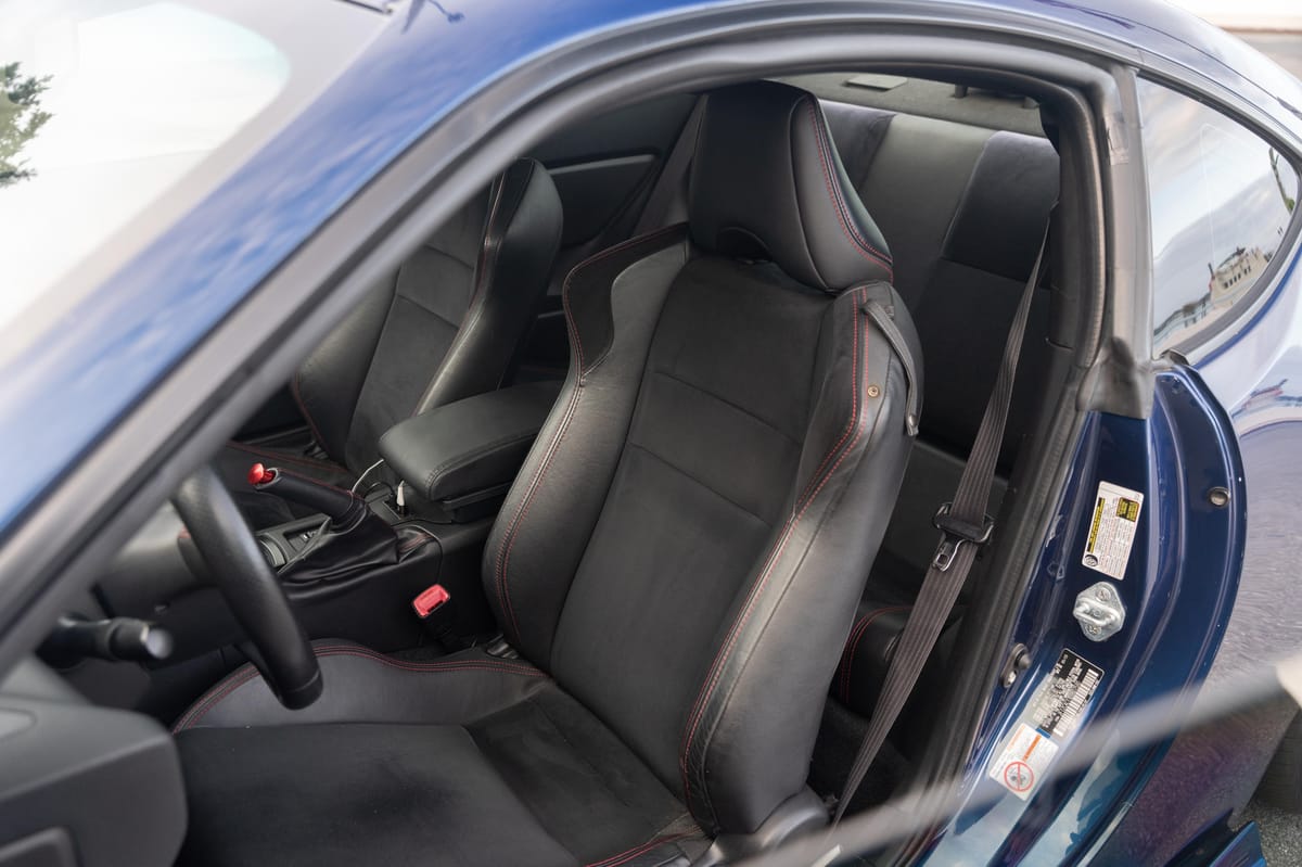 2013 Subaru BRZ Limited - Image 73