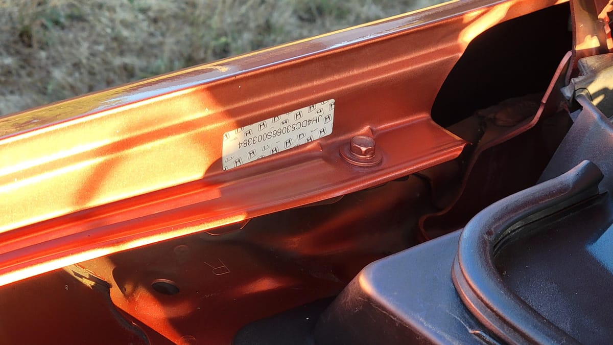 2006 Acura RSX Type-S - Image 151