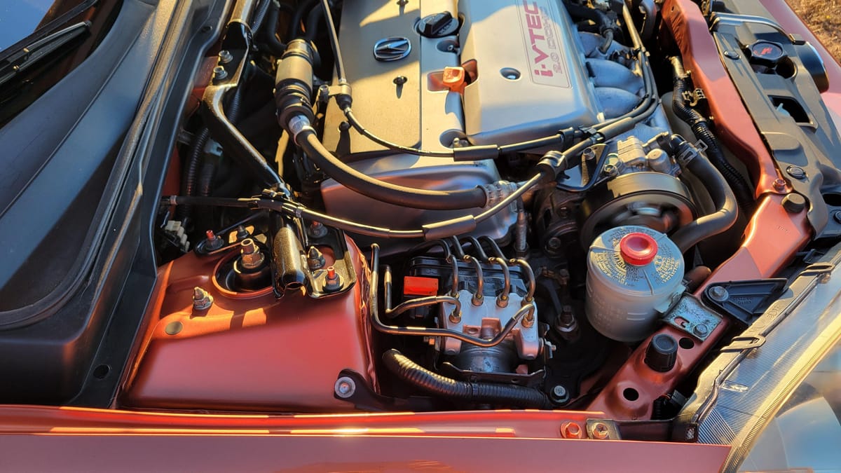 2006 Acura RSX Type-S - Image 138