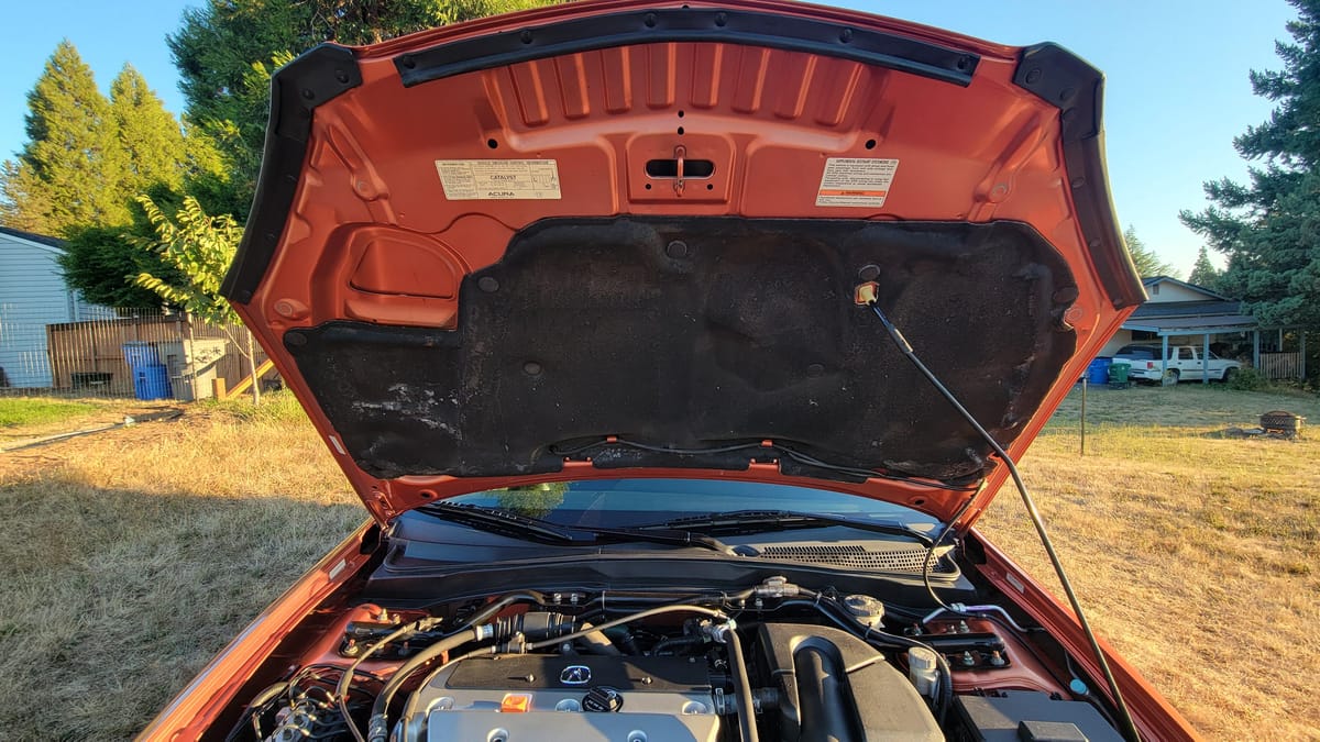 2006 Acura RSX Type-S - Image 135