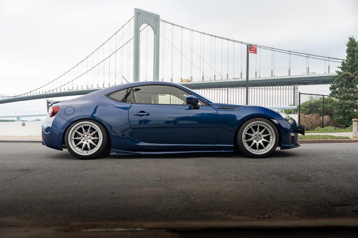 2013 Subaru BRZ Limited - Image 103