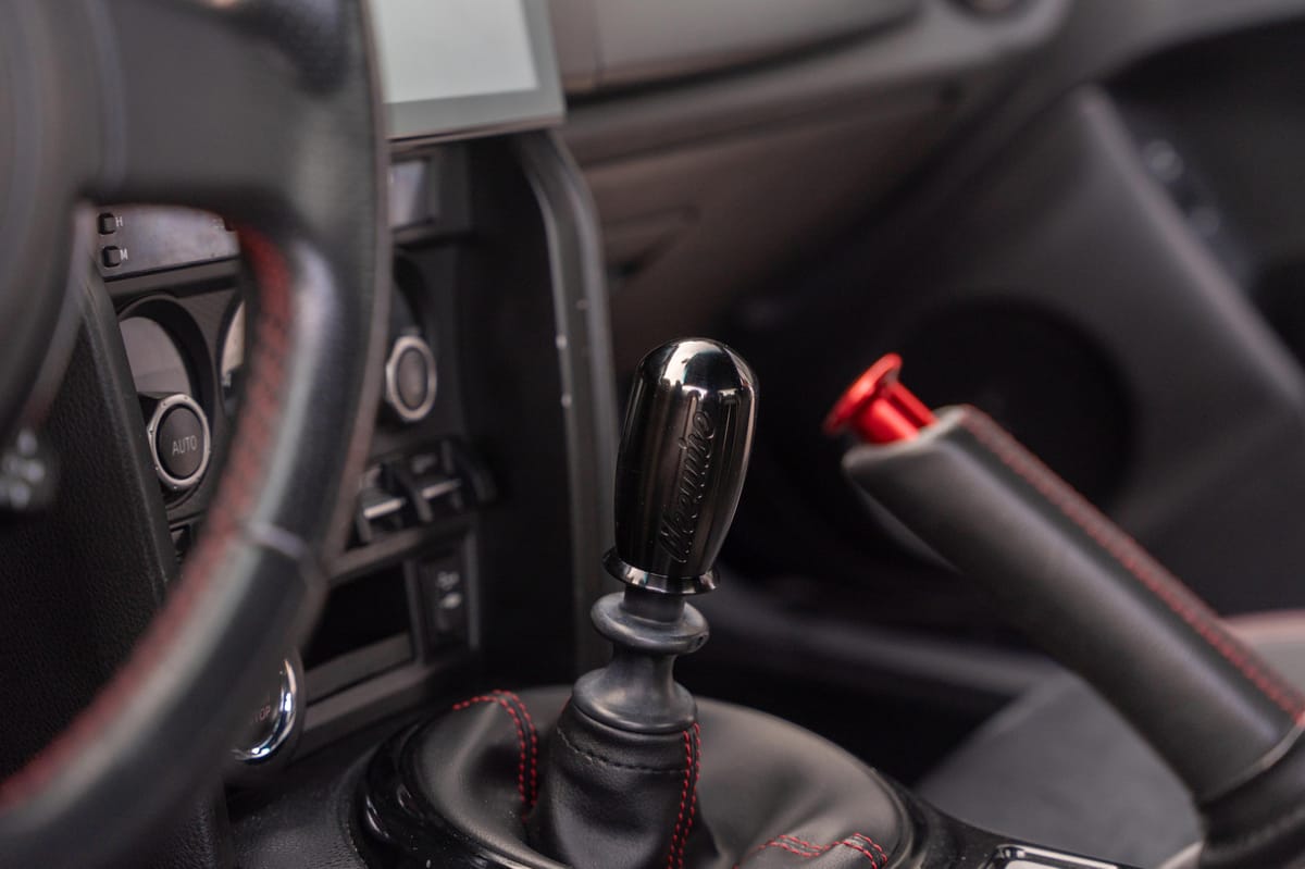 2013 Subaru BRZ Limited - Image 72