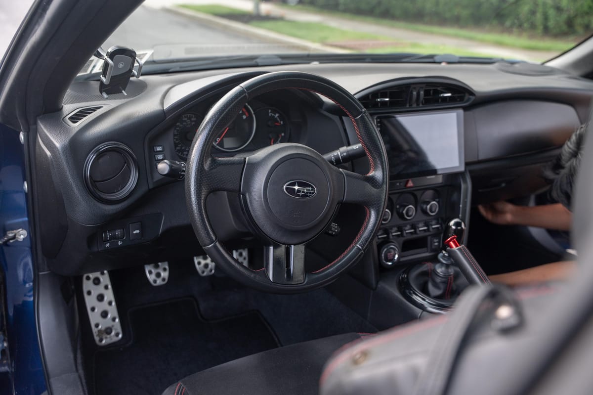 2013 Subaru BRZ Limited - Image 74