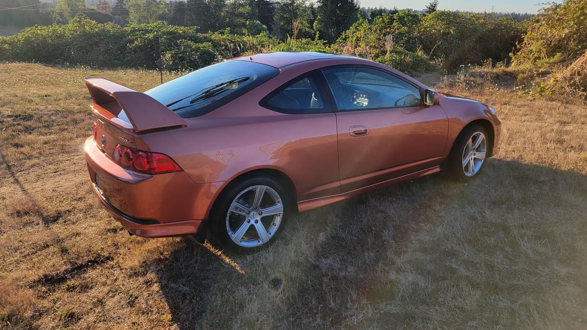 2006 Acura RSX Type-S - Image 16